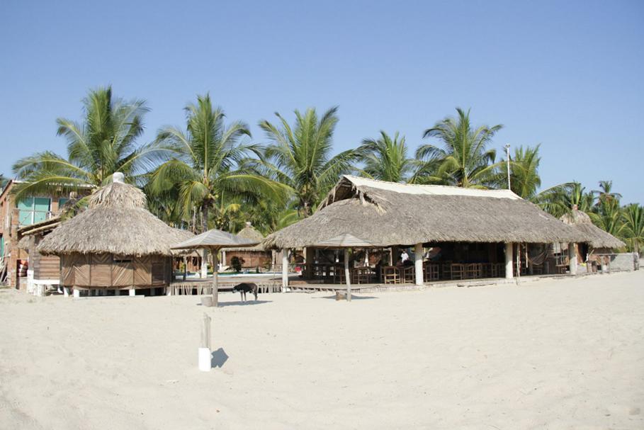 El Papalote Ecologico Hotel Borrego Exterior photo